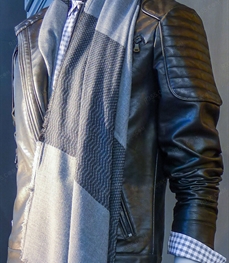 市场上装-皮衣-（实拍）休闲男装皮衣