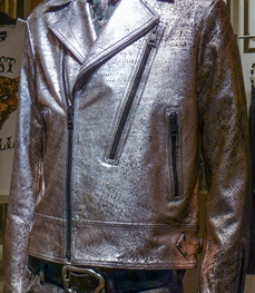 市场上装-皮衣-（实拍）休闲男装皮衣