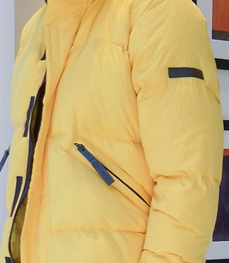 市场上装-棉衣/羽绒服-（实拍）休闲男装棉服