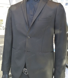 市场上装-单西-（实拍）时尚商务单西