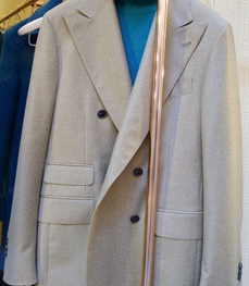 市场上装-单西-（实拍）时尚商务单西