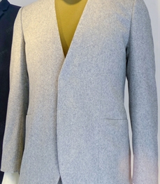 市场上装-单西-（实拍）时尚商务单西