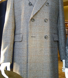 市场上装-大衣-（实拍）时尚商务大衣