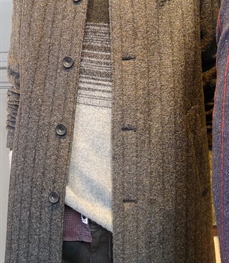 市场上装-大衣-（实拍）时尚商务大衣