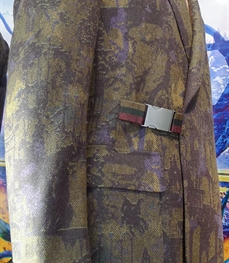 市场上装-大衣-（实拍）时尚商务大衣