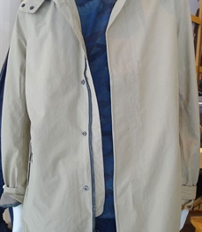 市场上装-大衣-（实拍）时尚商务大衣