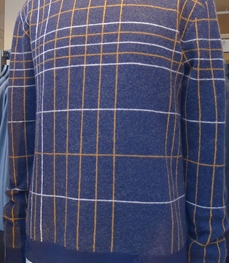 市场上装-毛衫-（实拍）时尚商务毛衫