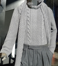 市场上装-毛衫-（实拍）时尚商务毛衫