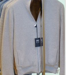 市场上装-毛衫-（实拍）时尚商务毛衫