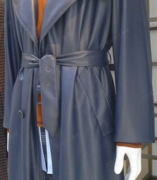 市场上装-皮衣-（实拍）时尚商务皮衣