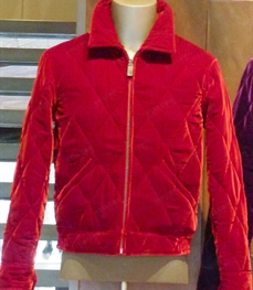 市场上装-棉衣/羽绒服-（实拍）时尚商务棉服