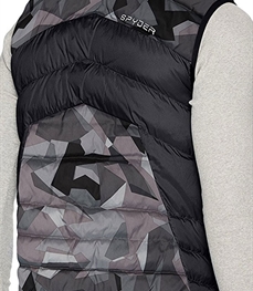 市场上装-马夹-时尚男装马甲