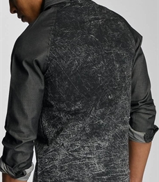 市场上装-衬衫-时尚男装衬衫