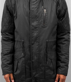 市场上装-中长外套-时尚男装中长外套