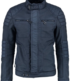 市场上装-皮衣-时尚男装皮衣