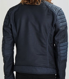 市场上装-皮衣-时尚男装皮衣