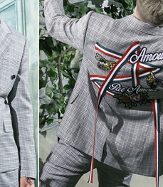 市场上装-单西-时尚男装单西