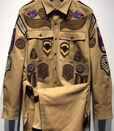 市场上装-衬衫-时尚男装衬衫