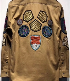 市场上装-衬衫-时尚男装衬衫