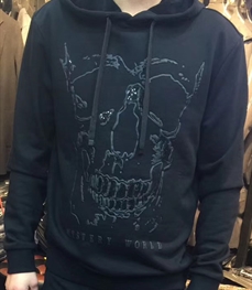 市场上装-卫衣-时尚男装卫衣