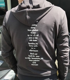 市场上装-卫衣-时尚男装卫衣