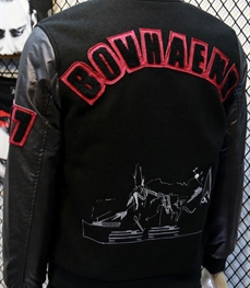 市场上装-夹克-时尚男装夹克