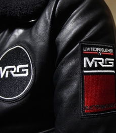 市场上装-皮衣-时尚男装皮衣