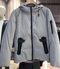 市场上装-棉衣/羽绒服-时尚男装棉服