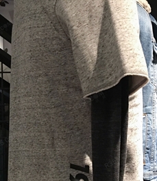 市场上装-T恤-（实拍）休闲男装t恤