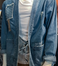 市场上装-衬衫-（实拍）休闲男装衬衫