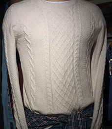 市场上装-毛衫-（实拍）休闲男装毛衫