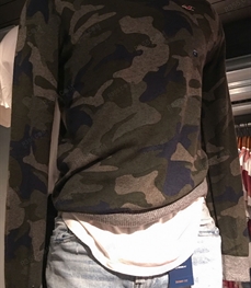 市场上装-毛衫-（实拍）休闲男装毛衫