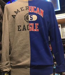 市场上装-卫衣-（实拍）休闲男装卫衣