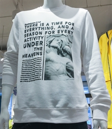 市场上装-卫衣-（实拍）休闲男装卫衣