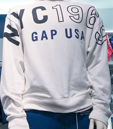 市场上装-卫衣-（实拍）休闲男装卫衣