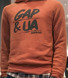 市场上装-卫衣-（实拍）休闲男装卫衣