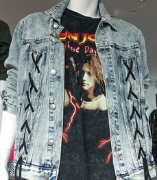 市场上装-夹克-（实拍）休闲男装夹克