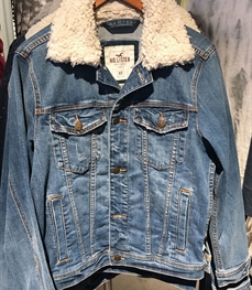 市场上装-夹克-（实拍）休闲男装夹克