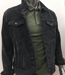 市场上装-夹克-（实拍）休闲男装夹克