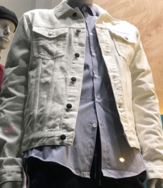 市场上装-夹克-（实拍）休闲男装夹克