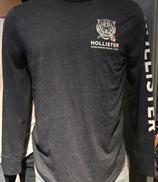 市场上装-T恤-（实拍）休闲男装t恤