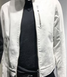 市场上装-皮衣-（实拍）休闲男装棉服