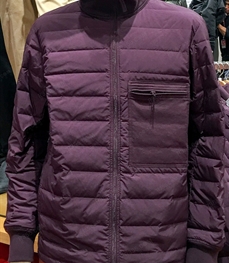 市场上装-棉衣/羽绒服-（实拍）休闲男装棉服