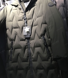 市场上装-棉衣/羽绒服-（实拍）时尚男装棉服