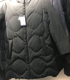 市场上装-棉衣/羽绒服-（实拍）时尚男装棉服