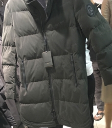 市场上装-棉衣/羽绒服-（实拍）时尚男装棉服