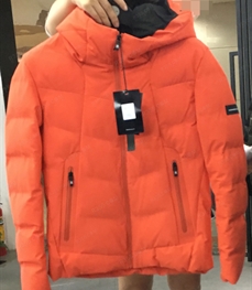 市场上装-棉衣/羽绒服-（实拍）时尚男装棉服