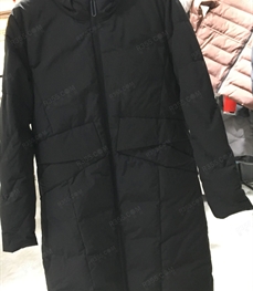 市场上装-棉衣/羽绒服-（实拍）时尚男装棉服