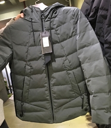 市场上装-棉衣/羽绒服-（实拍）时尚男装棉服