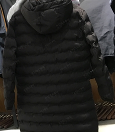 市场上装-棉衣/羽绒服-（实拍）时尚男装棉服